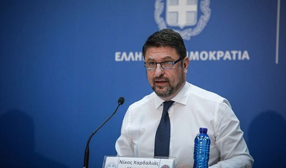 Χαρδαλιάς: Θα επισκεφθεί μονάδες για επιθεωρήσεις και αξιολογήσεις μέτρων ασφαλείας και πυρασφαλείας