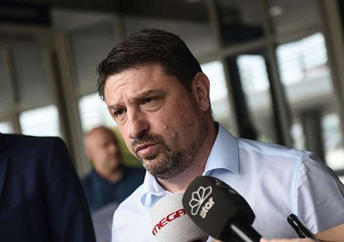 Νίκος Χαρδαλιάς: Θα ήταν ανεύθυνο να παρατήσω νωρίτερα τις αρμοδιότητες στο ΥΠΕΘΑ