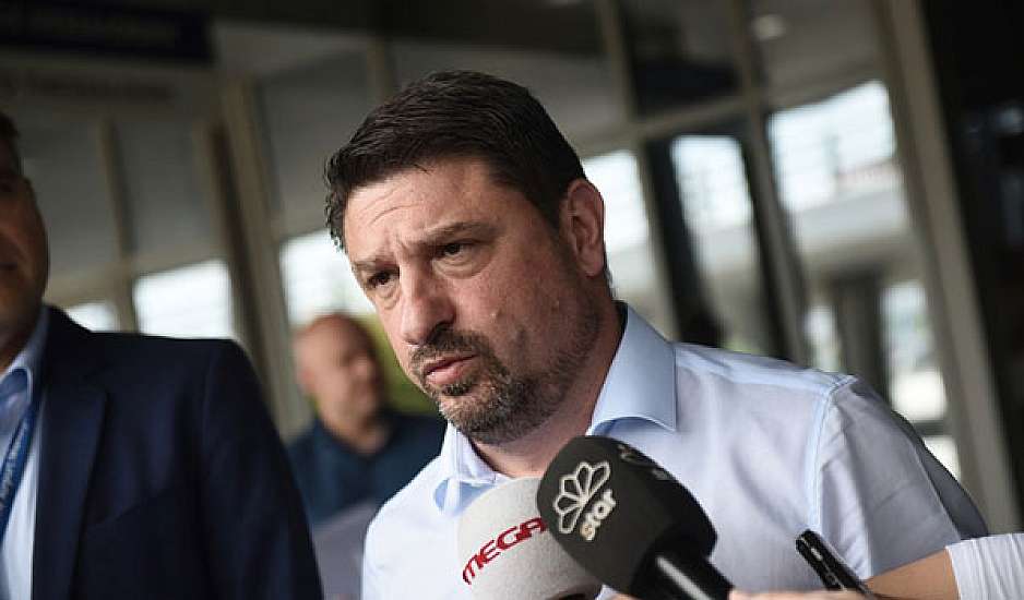 Νίκος Χαρδαλιάς: Θα ήταν ανεύθυνο να παρατήσω νωρίτερα τις αρμοδιότητες στο ΥΠΕΘΑ