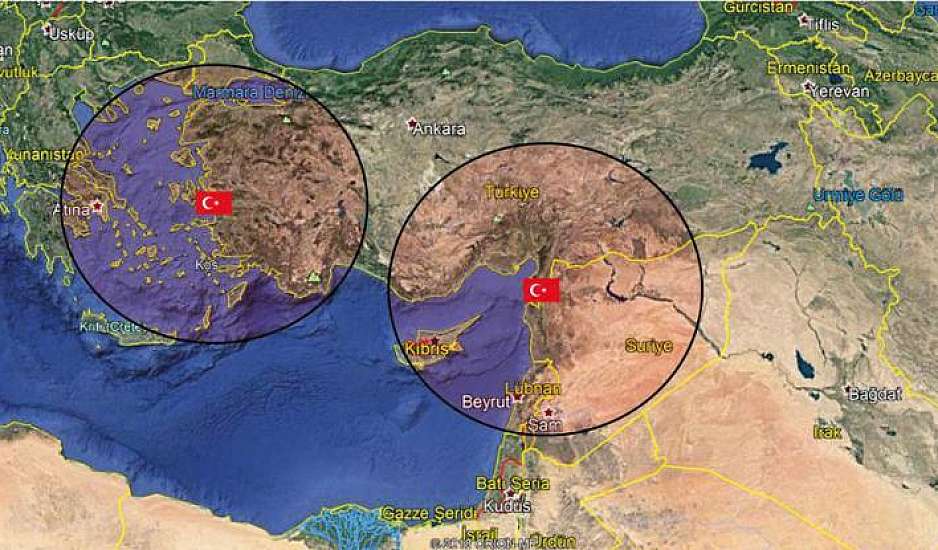 Τουρκική προκλητικότητα: Με τους S-400 το Αιγαίο θα γίνει τουρκική λίμνη