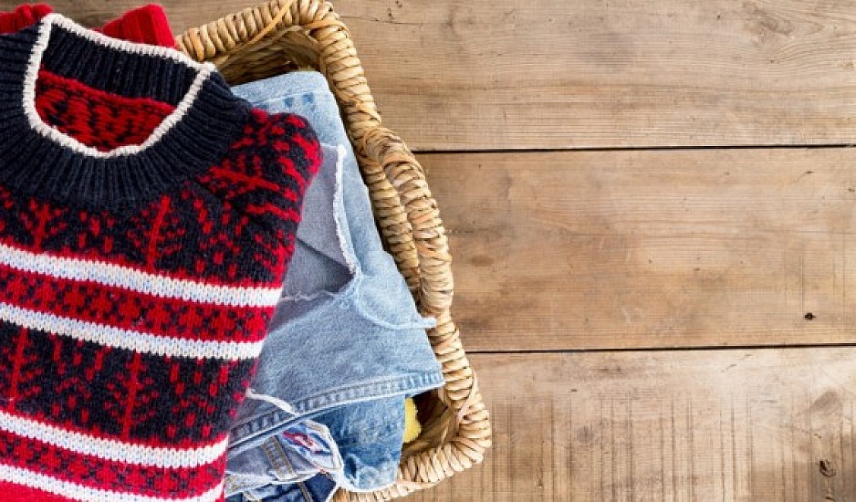 Πώς να αποθηκεύσετε τα χειμωνιάτικα ρούχα: 6 tips που πρέπει να θυμάστε!