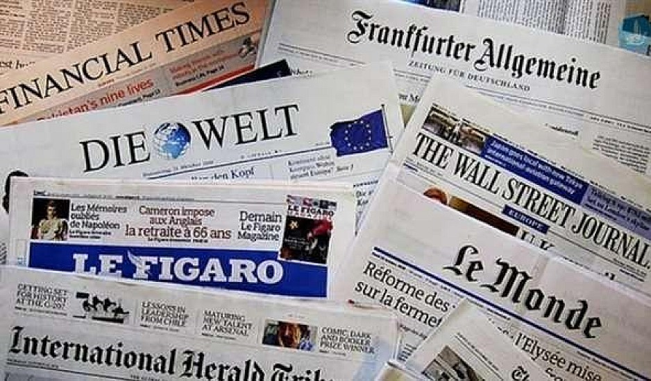 Τα διεθνή ΜΜΕ μετά την ψήφο εμπιστοσύνης. El Pais: Εν μέσω απειλών - Bloomberg: Νέα πρόκληση τώρα