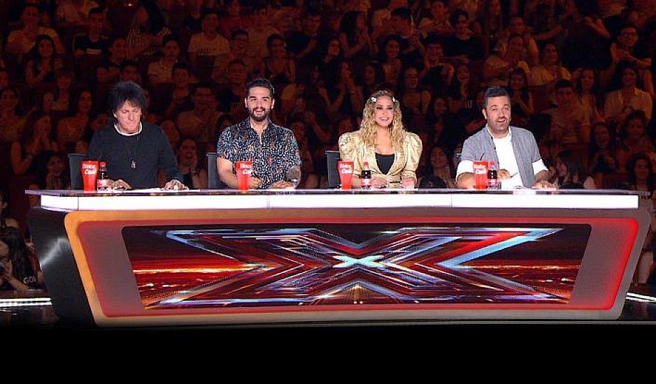 X Factor: «Δεν μπορείς να το υποστηρίξεις…»