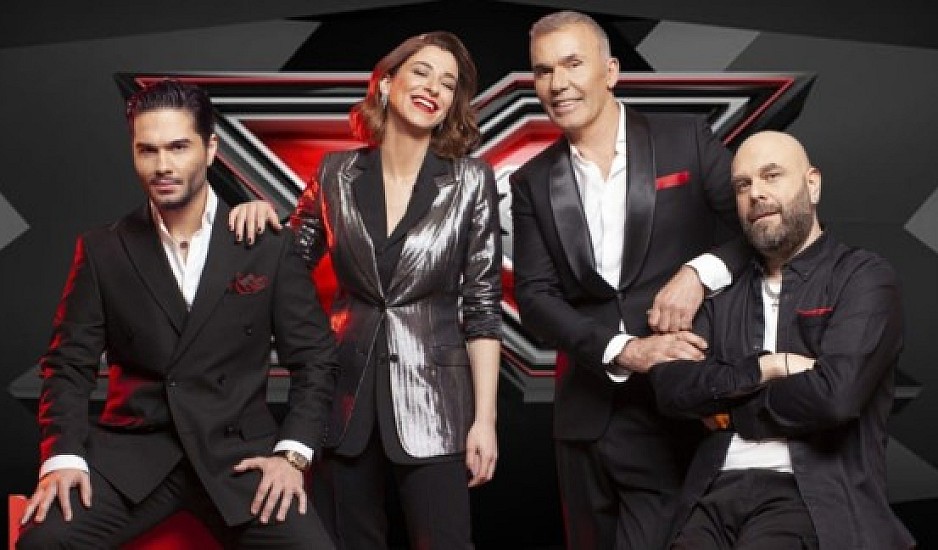 X Factor: Έξαλλος ο Νίκος Μουρατίδης – Πες μου σε παρακαλώ να πυροβοληθώ, έχει ντυθεί έτσι;