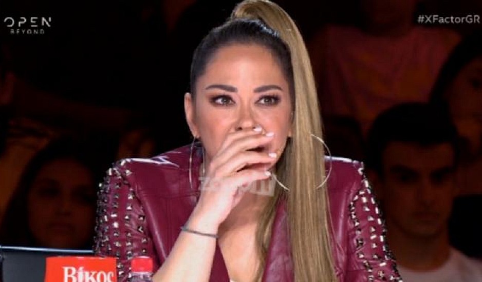 X Factor: "Λύγισαν" Ασλανίδου – Θεοφάνους με το τραγούδι του Μητροπάνου