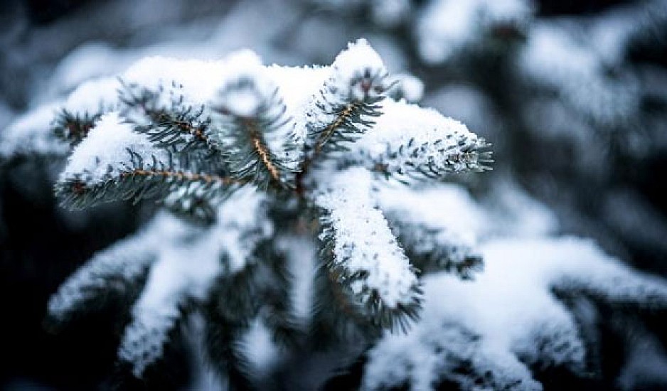 Συνεχίζει την επέλαση της η Ζηνοβία με χιόνια και τσουχτερό κρύο και αύριο