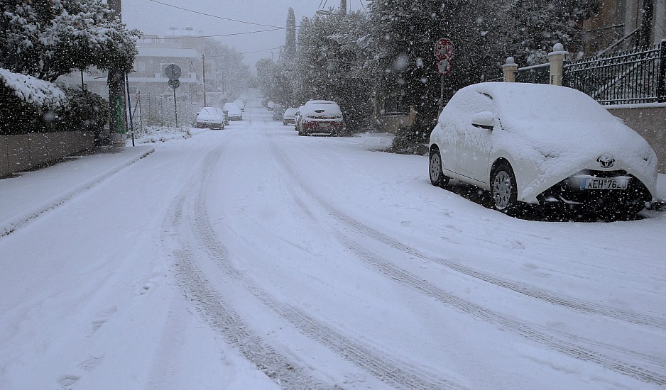 Μερομήνια: Ιδιαίτερα βαρύς ο χειμώνας που έρχεται - Ποιες πόλεις θα δουν άσπρες μέρες