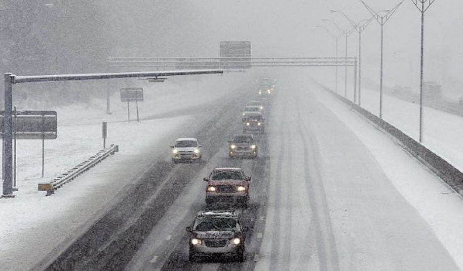ΗΠΑ: Τουλάχιστον 40 άτομα έχασαν την ζωή τους από φονικό χιονιά