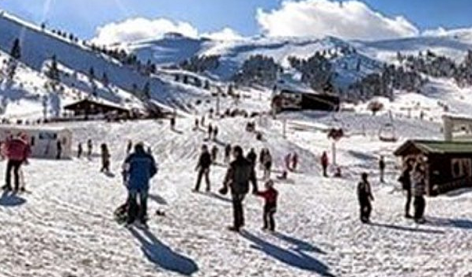 Χιονοδρομικό Καλαβρύτων: Ανοίγει και προσφέρει εκπλήξεις