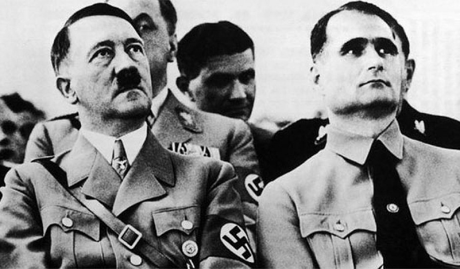 Έκθεση της CIA για τον Χίτλερ και τις περίεργες του επιθυμίες
