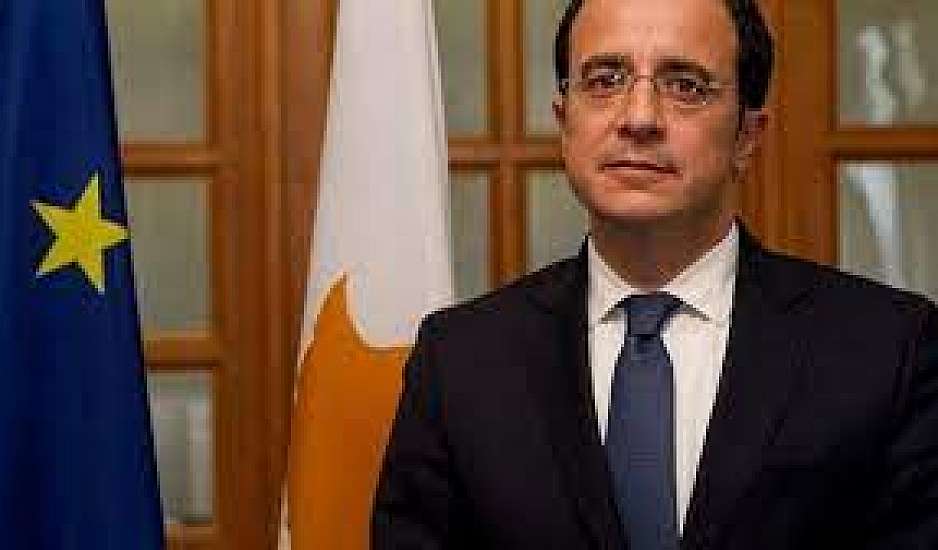 Πρόεδρος της Κύπρου: Μίλησε μετά το μνημόσυνο των πεσόντων κατά το Πραξικόπημα