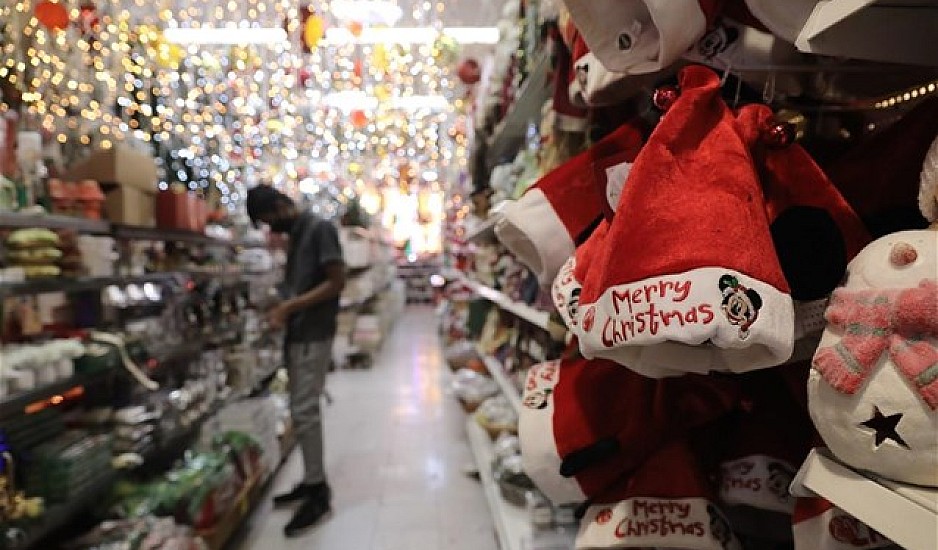 Χριστουγεννιάτικη αγορά: Ποια καταστήματα θα λειτουργήσουν - Πώς θα κάνετε τα ψώνια σας