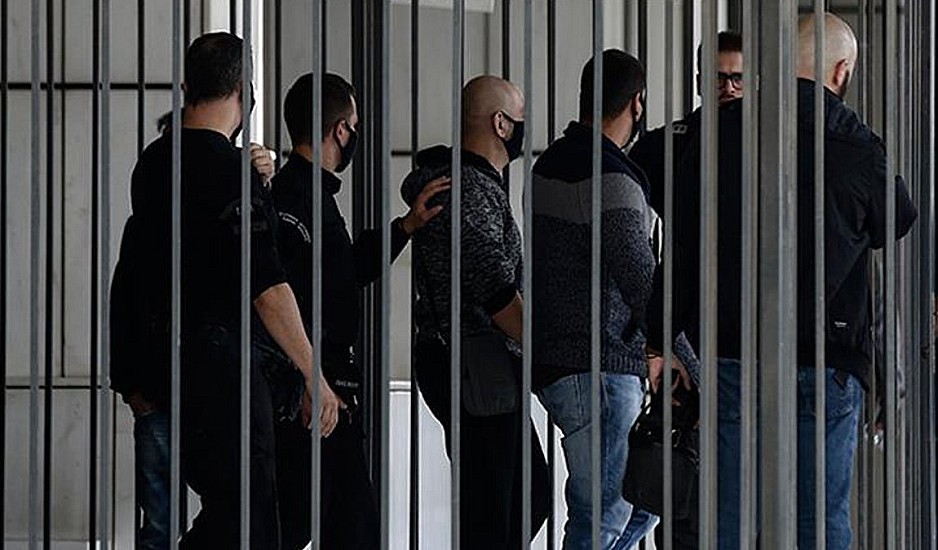 Δίκη Χρυσής Αυγής: Υπό εξέταση το αίτημα αποφυλάκισης του Λαγού