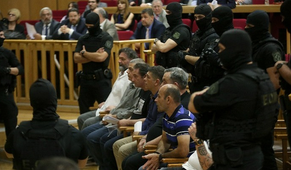 Δίκη Χρυσής Αυγής: Εξέταση γίνεται σήμερα για το αίτημα αναβολής που έχει υποβάλει ο Μιχαλολιάκος