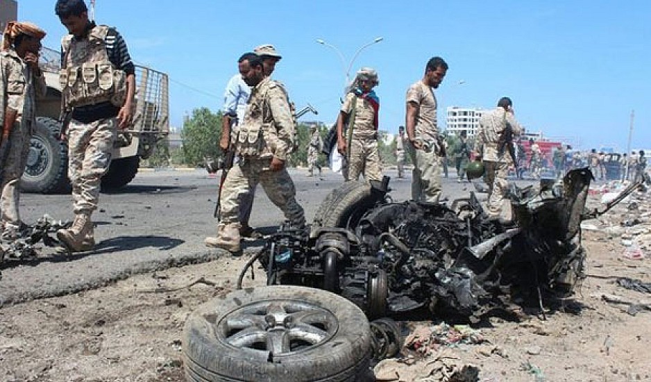 Υεμένη: 100 νεκροί σε επίθεση εναντίον στρατοπέδου