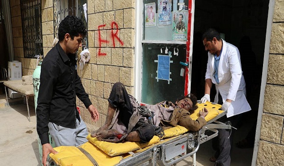 Υεμένη: Σαράντα παιδιά νεκρά  ο τελικός απολογισμός από την επίθεση