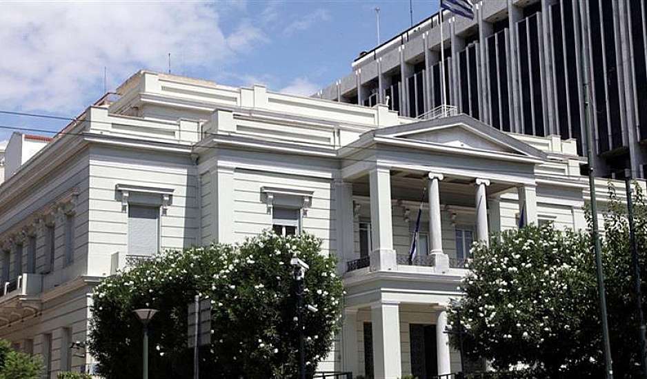ΥΠΕΞ: Η απόρριψη της αίτησης αποφυλάκισης Μπελέρη δεν συνάδει με τις αρχές του κράτους δικαίου