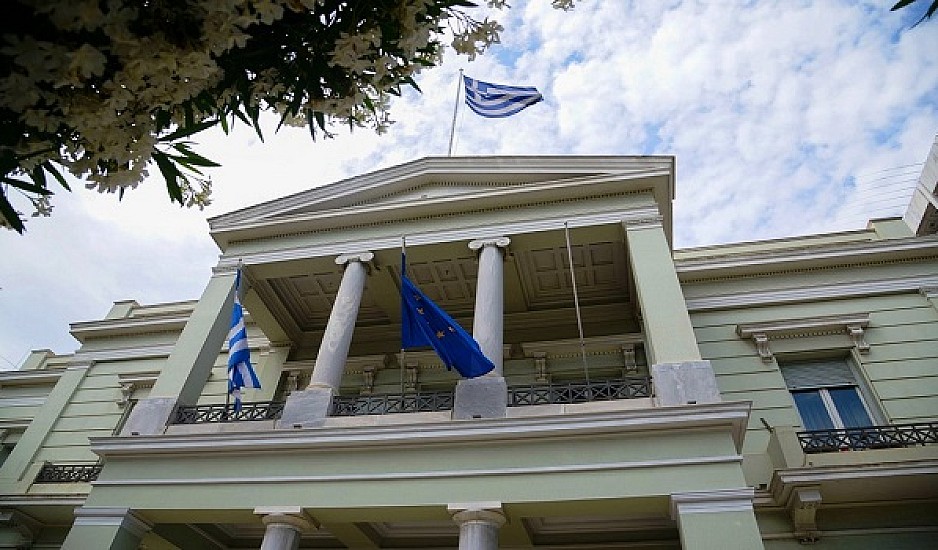 ΥΠΕΞ σε Αλτούν: Απορρίπτουμε κατηγορηματικά κάθε προσπάθεια σπίλωσης της εικόνας της Ελλάδα