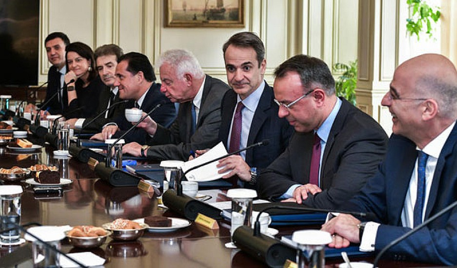 Το σχέδιο μεταρρυθμίσεων στο υπουργικό - Μητσοτάκης: Θα κριθούμε από την υλοποίησή του