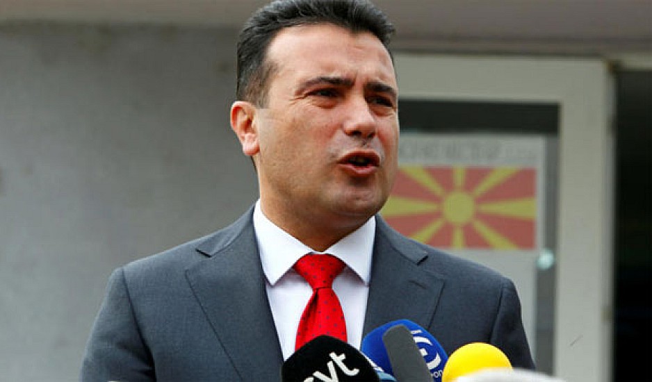 Δημοψήφισμα στα Σκόπια: Στη Βουλή πάει τη συμφωνία ο Ζάεφ, παρά τη χαμηλή συμμετοχή