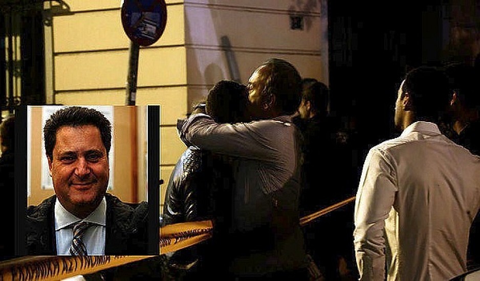 Καταθέσεις - φωτιά γνωστών δικηγόρων στη δίκη για τη δολοφονία του Μιχάλη Ζαφειρόπουλου