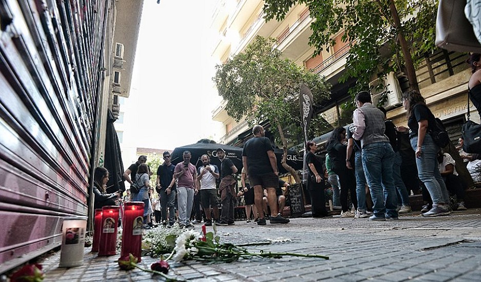 Ζακ Κωστόπουλος: Επεισόδια στο κέντρο της Αθήνας για τα 4 χρόνια από το θάνατό του