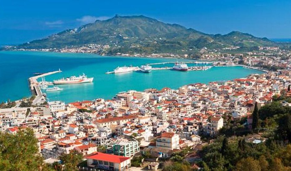Ζάκυνθος: Νεκρός 24χρονος τουρίστας – Τον εντόπισαν από γυάλινο πάτο σκάφους