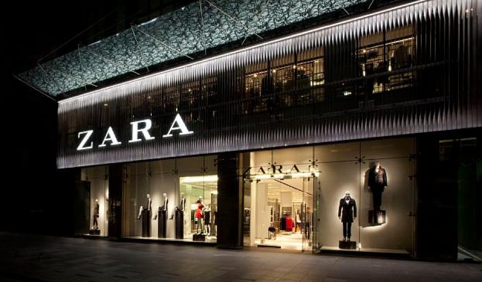 Η μεγάλη κατρακύλα στις πωλήσεις φέρνει 1.200 λουκέτα καταστημάτων της αλυσίδας Zara