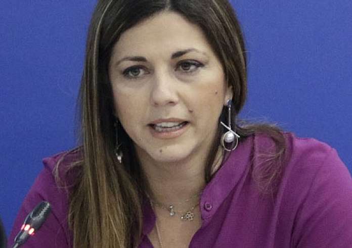 Ζαχαράκη για την άκομψη ανάρτηση Τζήμερου – Οι προσωπικές μου επιλογές δεν αφορούν κανέναν