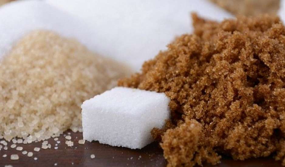 Λευκή - Καστανή ζάχαρη: Ποιες οι διαφορές τους