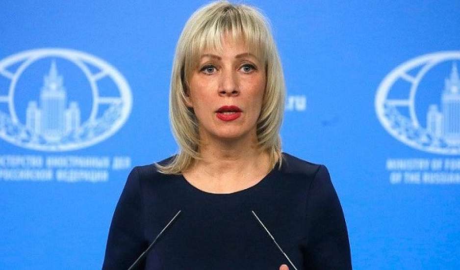 Ζαχάροβα για Κύπρο: Πάντα αντίθετοι σε πράξεις βίας κατά ειρηνευτικών δυνάμεων του ΟΗΕ