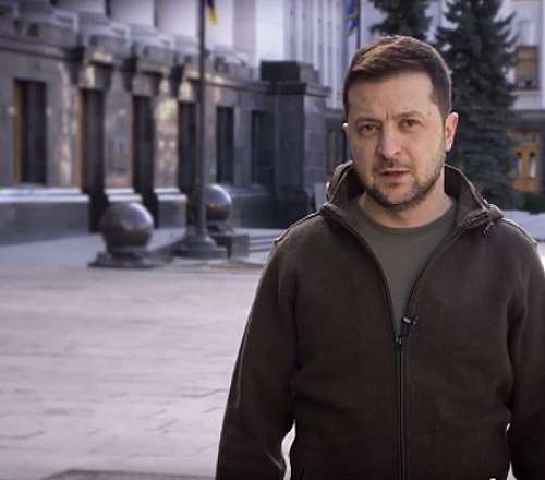 «Αποτρέψαμε σχέδιο δολοφονίας Ζελένσκι» υποστηρίζει το Κίεβο - Συνελήφθησαν δύο Ουκρανοί αξιωματούχοι