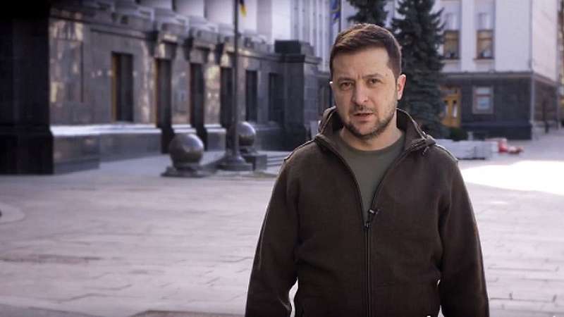 «Αποτρέψαμε σχέδιο δολοφονίας Ζελένσκι» υποστηρίζει το Κίεβο - Συνελήφθησαν δύο Ουκρανοί αξιωματούχοι