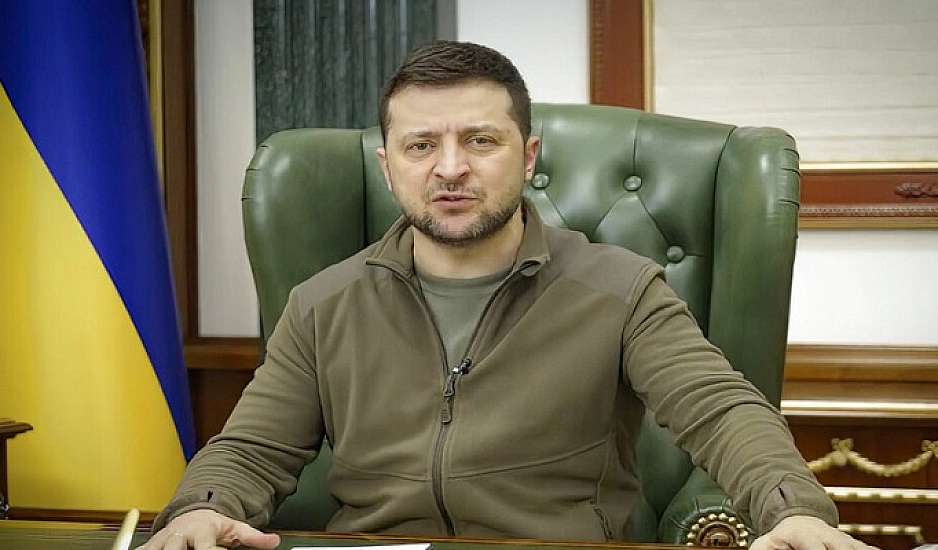 Ζελένσκι: Εξακόσια δισ. δολάρια οι απώλειες από τον πόλεμο στην Ουκρανία μέχρι στιγμής