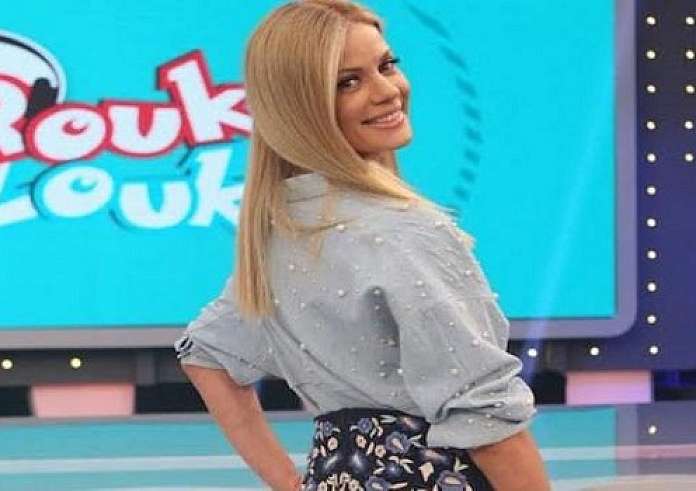 Ρουκ Ζουκ: Η θεαματική έναρξη της Ζέτας Μακρυπούλια