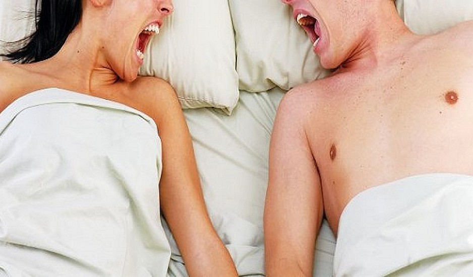 Έξι λόγοι για να κοιμηθείτε γυμνοί με τον σύντροφό σας