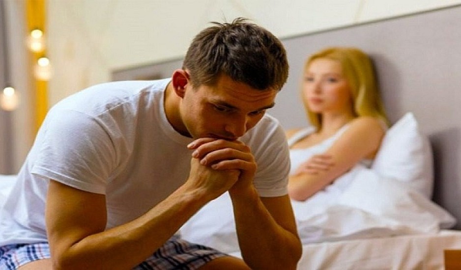 Κορονοϊός: Οι άνδρες που νόσησαν έχουν τριπλάσιο κίνδυνο να εμφανίσουν στυτική δυσλειτουργία