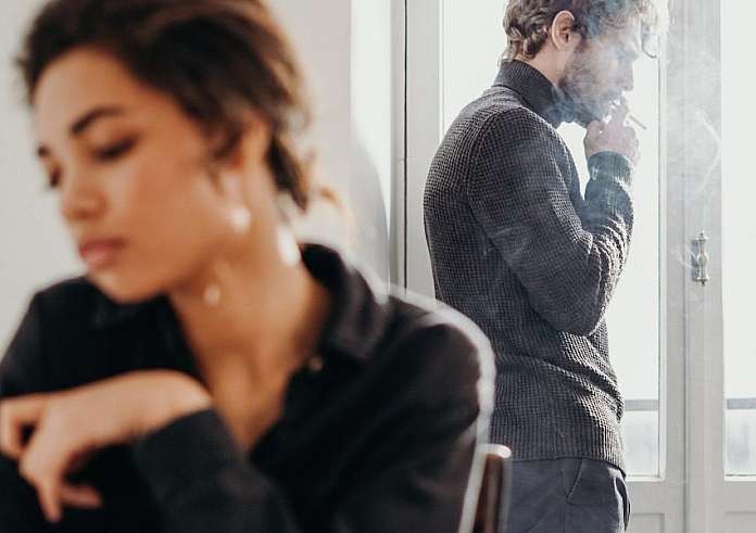 Έξι σημάδια που δείχνουν ότι η σχέση σου είναι τοξική