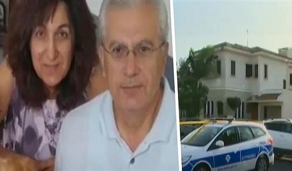 Θρίλερ με τη στυγερή δολοφονία του ζευγαριού στην Κύπρο -  Σε σοκ ο 15χρονος γιος τους