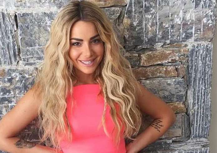 Josephine: Η πρώτη κοινή φωτογραφία της με τον Νίνο