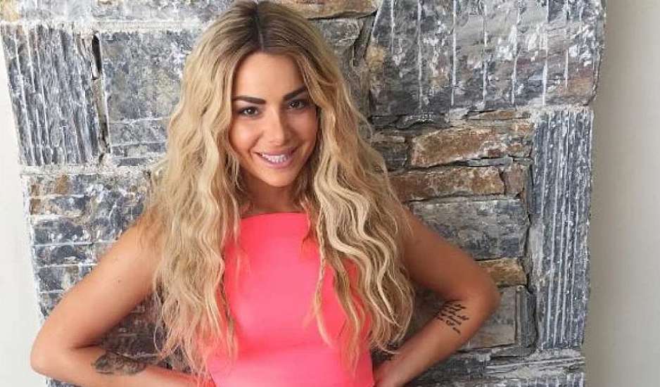 Josephine: Η πρώτη κοινή φωτογραφία της με τον Νίνο