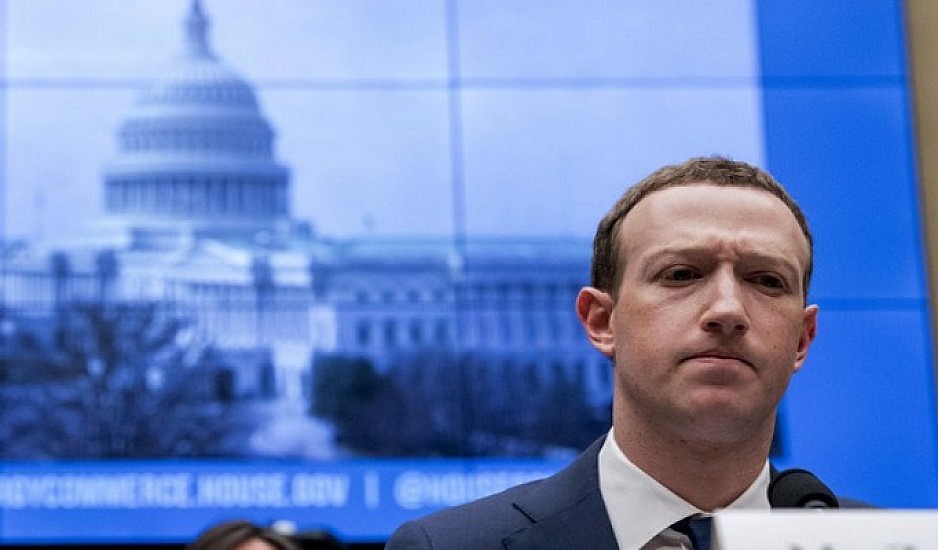 ΤΙΜΕ: Διαγράφει τον Μαρκ Ζάκερμπεργκ και το Facebook στο εξώφυλλό του