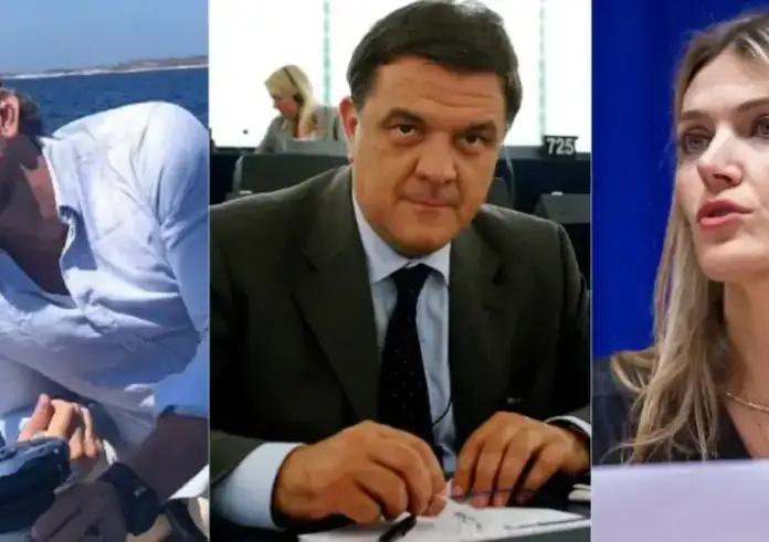 Politico: Οι 11 πρωταγωνιστές του QatarGate - Η Εύα Καϊλή, ο «αρχηγός» Παντσέρι και ο έμπιστος βοηθός