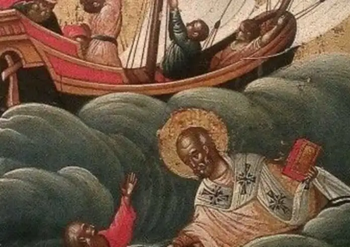 Τα 4 μεγάλα θαύματα του Αγίου Νικολάου: Οι αδελφές, οι στρατηγοί, η θάλασσα και οι Άγιοι Τόποι
