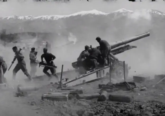 Πώς πέρασαν την Πρωτοχρονιά του 1941 οι Έλληνες φαντάροι στα χιονισμένα βουνά της Αλβανίας