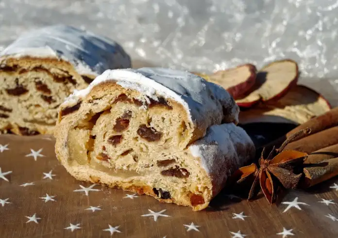 Φτιάξτε σπιτικό stollen για τις ημέρες των γιορτών - Το παραδοσιακό γερμανικό χριστουγεννιάτικο κέικ