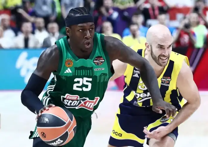 Παναθηναϊκός – Φενέρμπαχτσε: 56-50 στο τέλος της τρίτης περιόδου