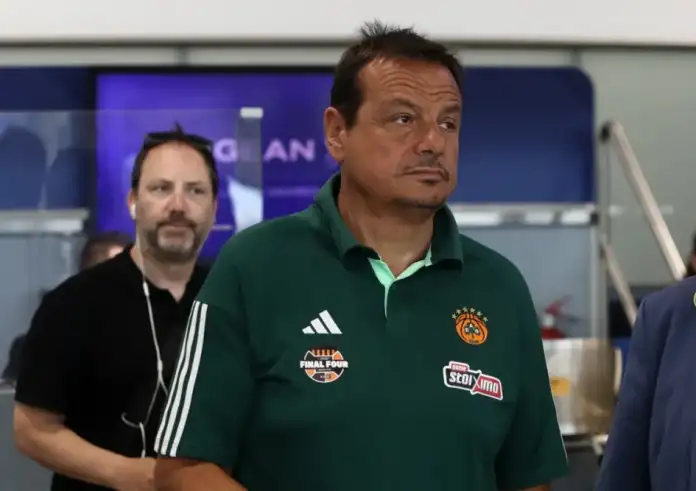 Παναθηναϊκός: Ένταση μεταξύ Αταμάν και οπαδών της Φενέρμπαχτσε