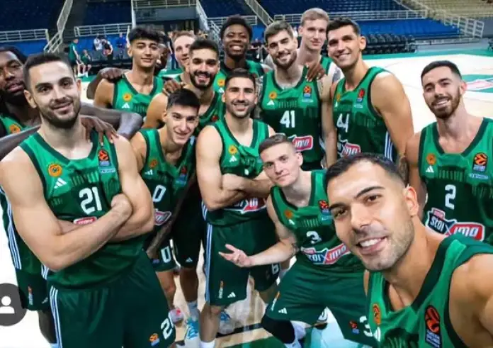 Final Four 2024, Παναθηναϊκός – Φενερμπαχτσέ 73-57: Στον τελικό οι Πράσινοι με εξαιρετική εμφάνιση