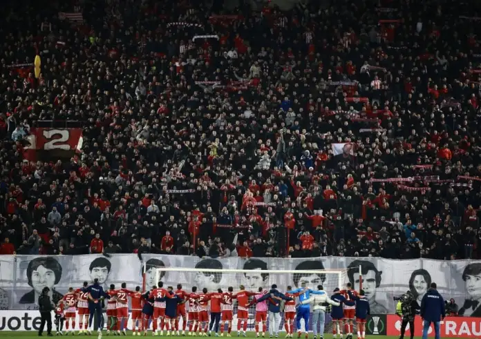 Conference League: Κάλεσμα της Θύρας 7 για τον τελικό - Όλοι στο Μοναστηράκι